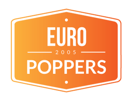 Logo de Euro Poppers