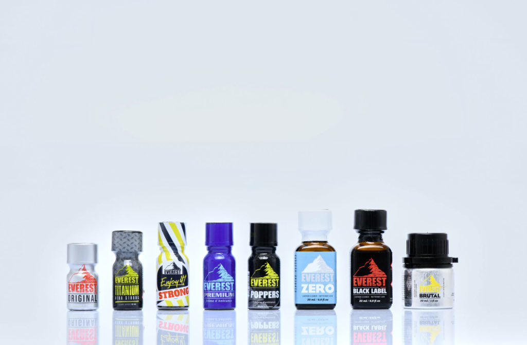 ultra strong poppers - Everest Aromas