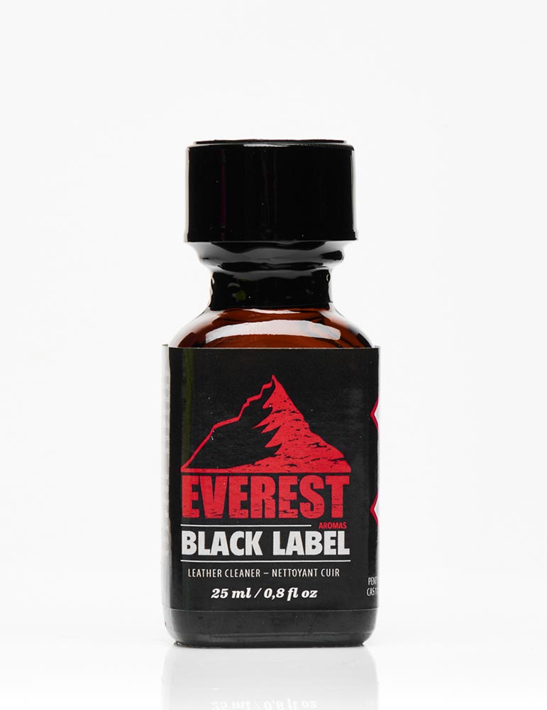 Popper Everest Black Label 
